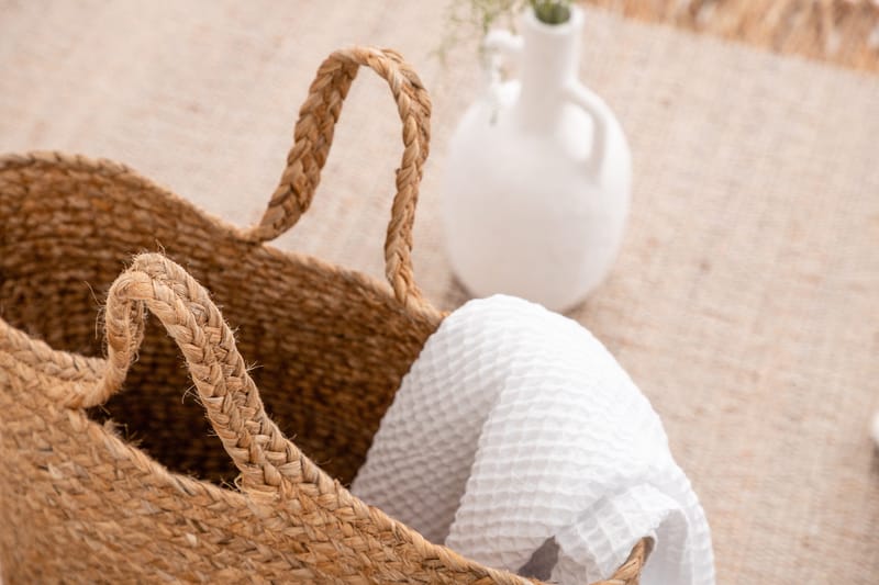 Pune Kori - Luonnonväri - Säilytys - Piensäilytys - Säilytyskorit