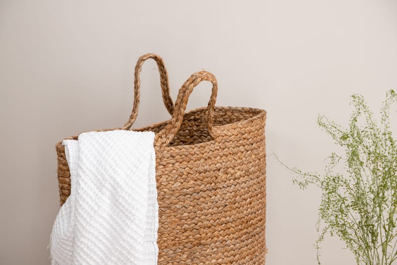 Pune Kori - Luonnonväri - Säilytys - Piensäilytys - Säilytyskorit