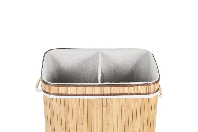 Pyykkikorit Kalthota Vaalea puu - Vaalea puu - Säilytys - Piensäilytys - Säilytyskorit