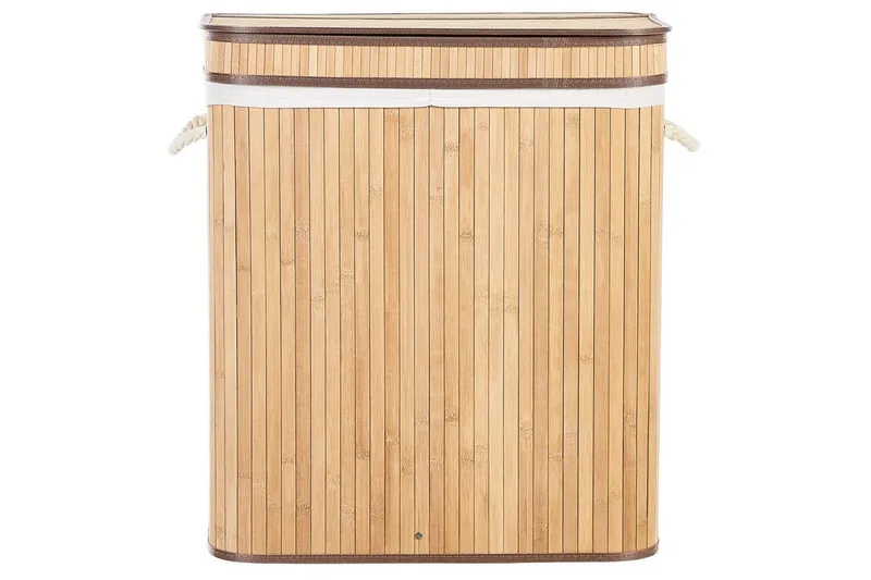 Pyykkikorit Kalthota Vaalea puu - Vaalea puu - Talo & remontointi - Keittiö & kylpyhuone - Keittiö & kodinhoitohuone - Kuivaus & pesutarvikkeet - Pyykkikori