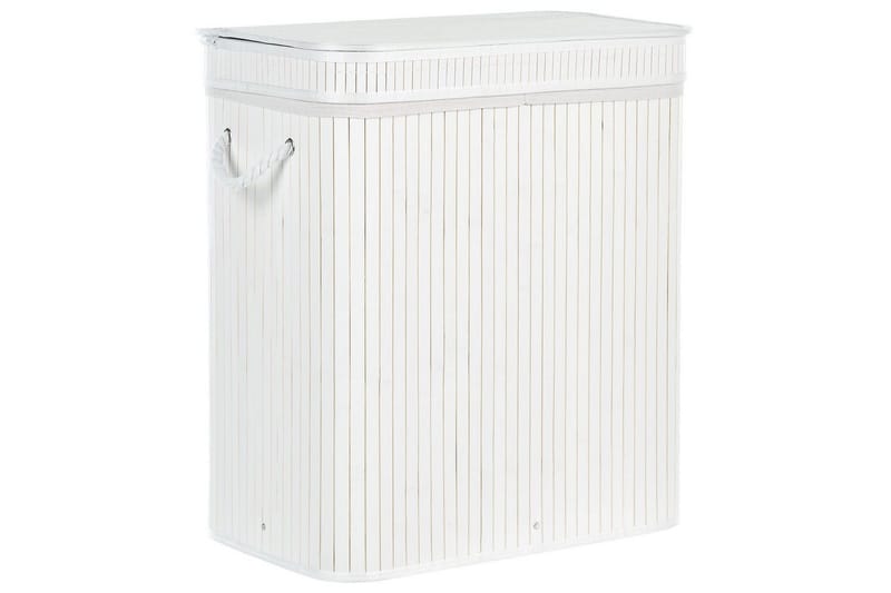 Pyykkikorit Kalthota Valkoinen, Valkoinen