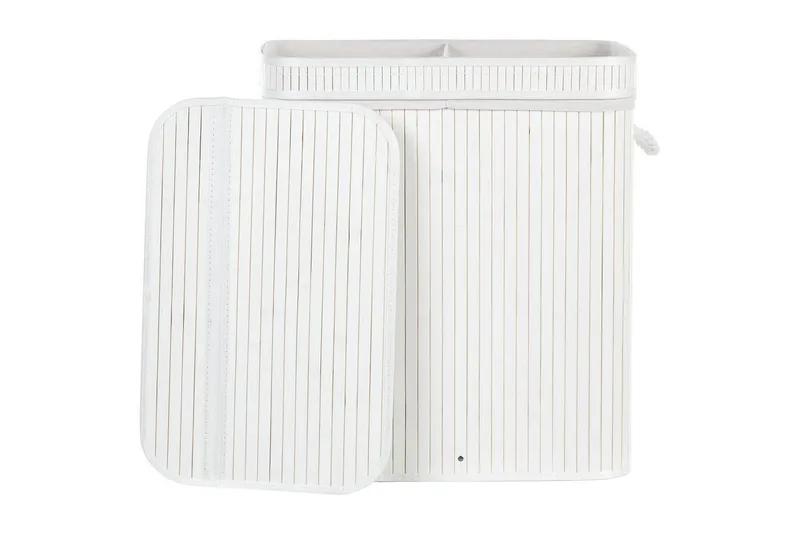 Pyykkikorit Kalthota Valkoinen - Valkoinen - Talo & remontointi - Keittiö & kylpyhuone - Keittiö & kodinhoitohuone - Kuivaus & pesutarvikkeet - Pyykkikori