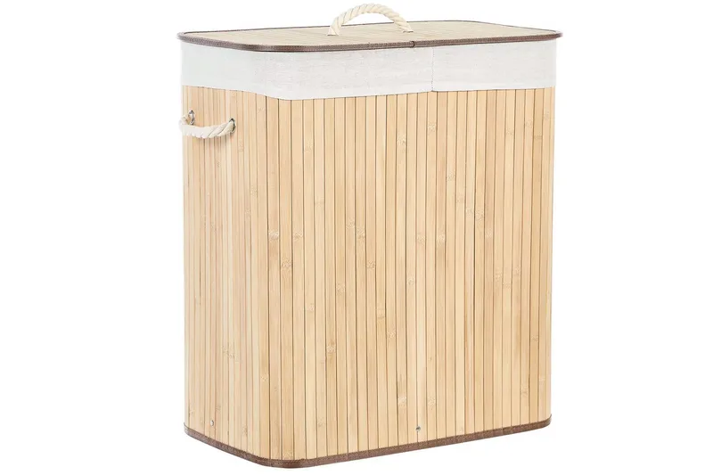 Pyykkikorit Kandy Vaalea puu, Vaalea puu