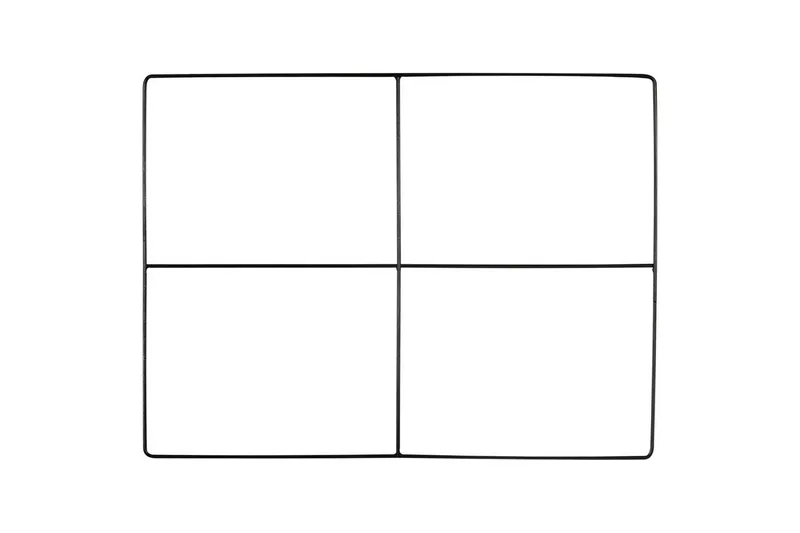 Pyykkikorit Mirissa Musta/Valkoinen/Vaalea Puu - Musta/Valkoinen/Vaalea Puu - Talo & remontointi - Keittiö & kylpyhuone - Keittiö & kodinhoitohuone - Kuivaus & pesutarvikkeet - Pyykkikori