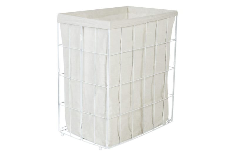Pyykkikorit Mirissa Valkoinen/vaalea puu - Valkoinen/vaalea puu - Talo & remontointi - Keittiö & kylpyhuone - Keittiö & kodinhoitohuone - Kuivaus & pesutarvikkeet - Pyykkikori