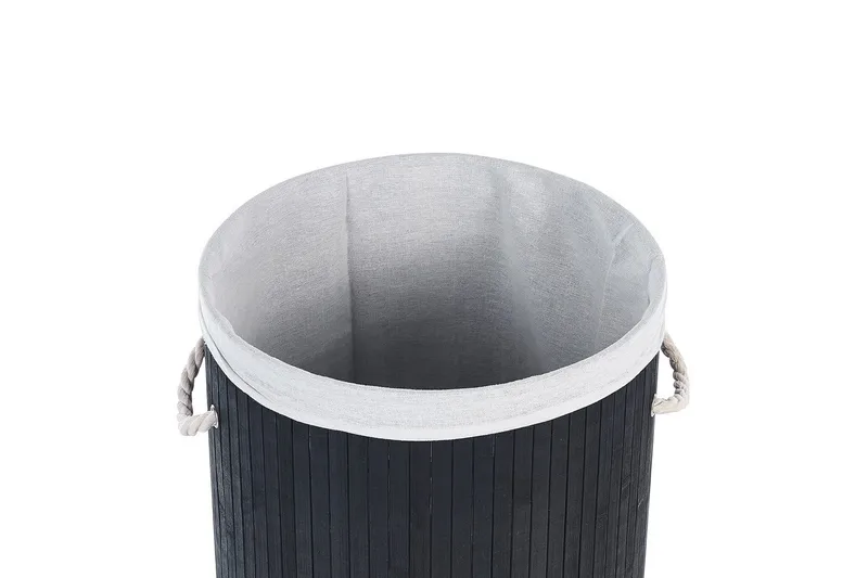 Pyykkikorit Sannar Musta/Valkoinen - Musta/Valkoinen - Säilytys - Piensäilytys - Säilytyskorit