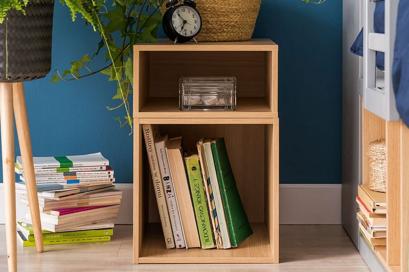 Säilytyslaatikko 4You Suuri Puu/Luonnonväri - VOX - Säilytys - Piensäilytys - Säilytyslaatikko