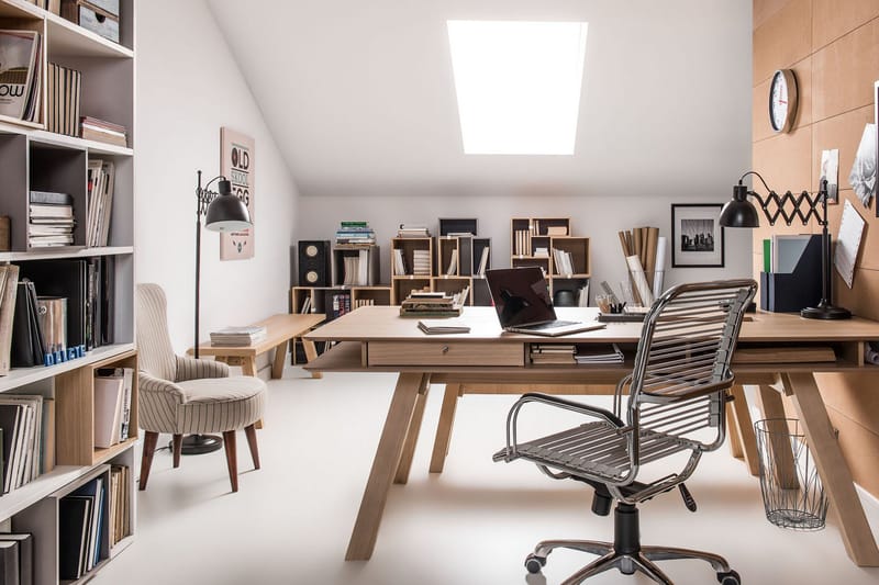 Säilytyslaatikko 4You Suuri Puu/Luonnonväri - VOX - Säilytys - Piensäilytys - Säilytyslaatikko