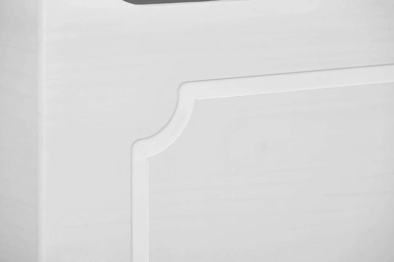 Säilytyslaatikko Emelina 89 cm - Valkoinen - Säilytys - Piensäilytys - Säilytyslaatikko
