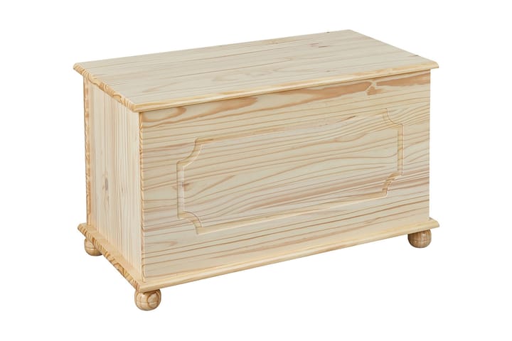 Säilytyslaatikko Emelina 89 cm - Puu - Laatikko - Säilytyslaatikko
