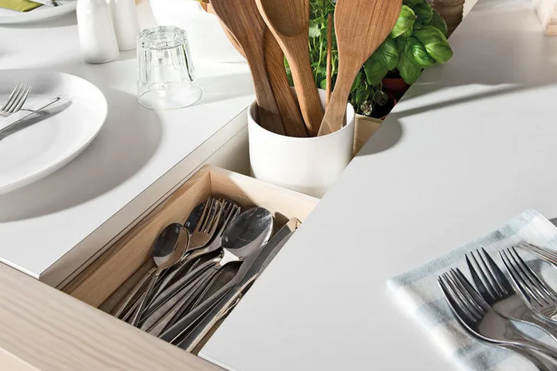 Säilytyslaatikko Spot Puu/Luonnonväri - VOX - Säilytys - Piensäilytys - Säilytyslaatikko