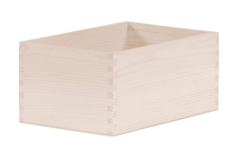 Säilytyslaatikko Spot Puu/Luonnonväri, VOX
