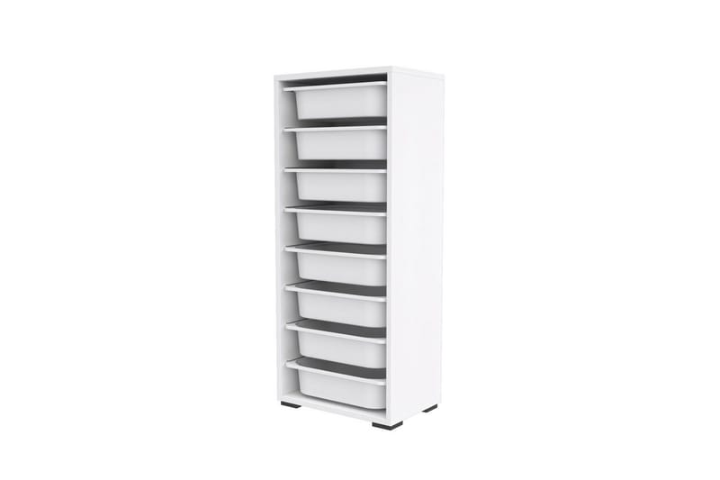 Versa Säilytyslaatikot 45,5 cm - Valkoinen - Säilytys - Piensäilytys - Säilytyslaatikko