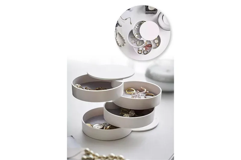 Kiyomoto Meikkiteline, Valkoinen