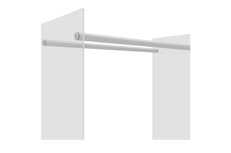 Polttopuuteline läpikuultava 80x35x100 cm karkaistu lasi - Säilytys - Piensäilytys - Säilytysteline - Halkoteline