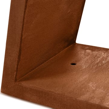 Vedställ Lyfco Brun - Säilytys - Piensäilytys - Säilytysteline - Halkoteline