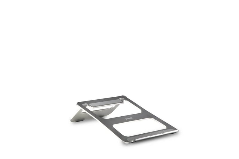 Kannettavan tietokoneen jalusta Desire2 Kannettava Hopea - Hopea - Säilytys - Piensäilytys - Säilytysteline - Kannettavan tietokoneen teline