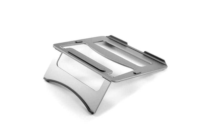 Kannettavan tietokoneen jalusta Desire2 Kannettava Hopea - Hopea - Säilytys - Piensäilytys - Säilytysteline - Kannettavan tietokoneen teline