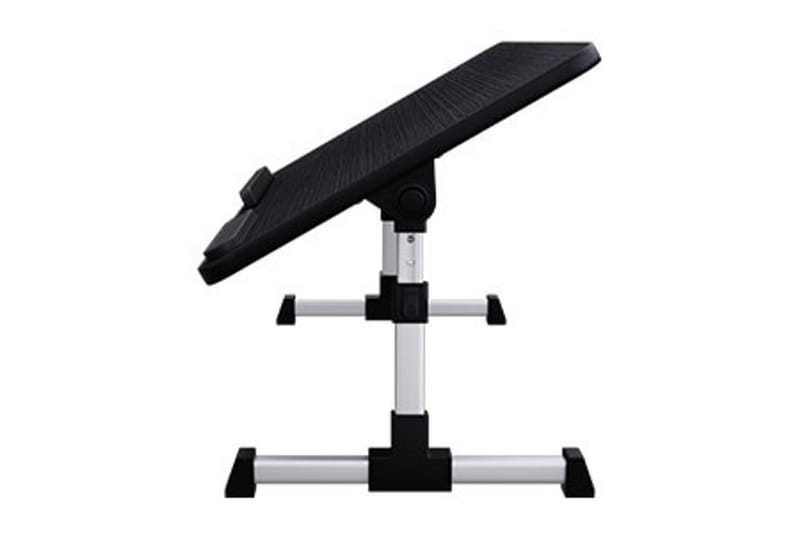 Kannettavan tietokoneen jalusta Desire2 Säädettävä - Musta - Säilytys - Piensäilytys - Säilytysteline - Kannettavan tietokoneen teline