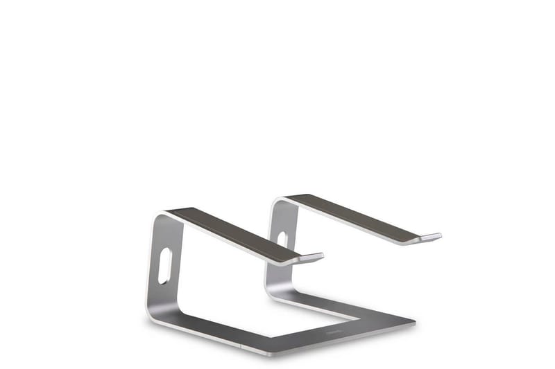 Kannettavan tietokoneen jalusta Desire2 Supreme Pro Alumiini Hopea, Hopea