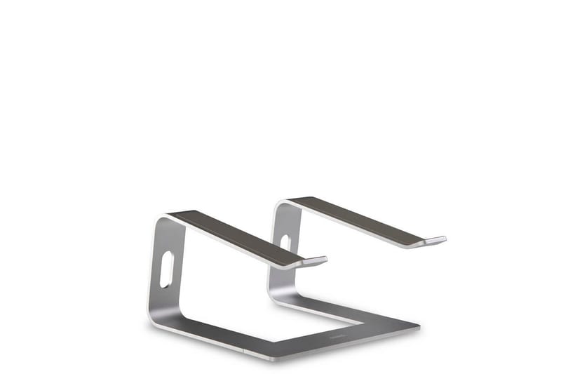 Kannettavan tietokoneen jalusta Desire2 Supreme Pro Alumiini Hopea, Hopea