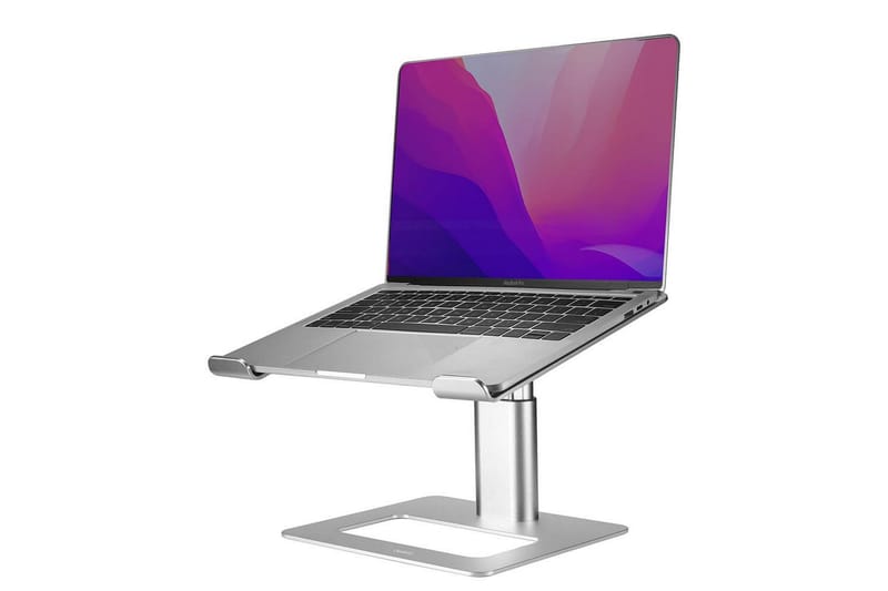 Kannettavan tietokoneen jalusta Desire2 Pystysuoraan Säädettävä - Hopea - Säilytys - Piensäilytys - Säilytysteline - Kannettavan tietokoneen teline