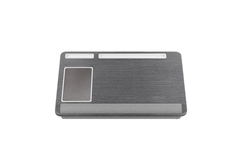 Kannettavan tietokoneen jalusta polville Desire2 Harmaa - Harmaa - Säilytys - Piensäilytys - Säilytysteline - Kannettavan tietokoneen teline