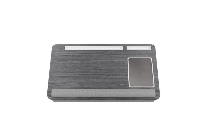 Kannettavan tietokoneen jalusta polville Desire2 Harmaa, Harmaa