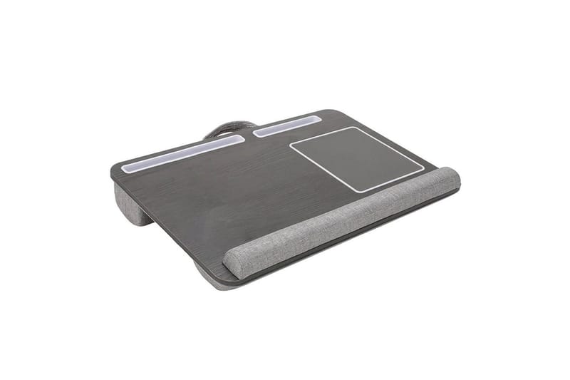 Kannettavan tietokoneen jalusta polville Desire2 Harmaa - Harmaa - Säilytys - Piensäilytys - Säilytysteline - Kannettavan tietokoneen teline