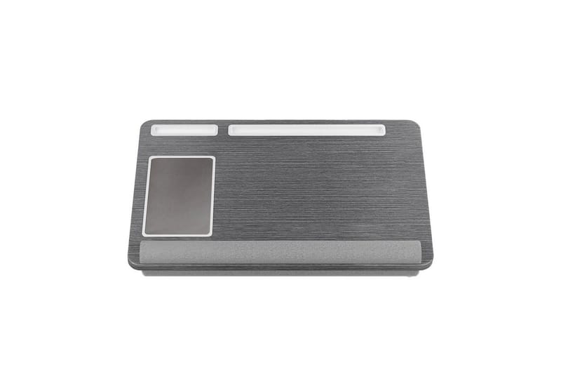 Kannettavan tietokoneen jalusta polville Desire2 Harmaa - Harmaa - Säilytys - Piensäilytys - Säilytysteline - Kannettavan tietokoneen teline