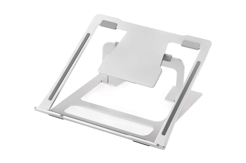 Kannettavan tietokoneen jalusta Desire2 Supreme Lite Kannettava Hopea, Hopea