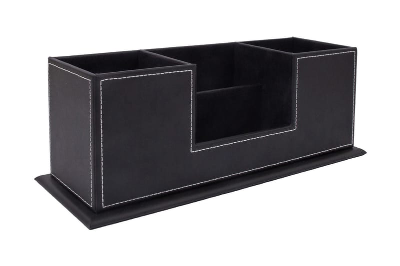 Kynäteline Walter Musta nahka, undefined