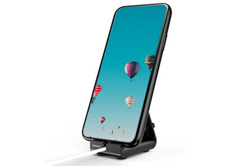 Latausasema Desire2 Restore Apple Watchille Musta - Musta - Säilytys - Piensäilytys - Säilytysteline - Kännykkäteline