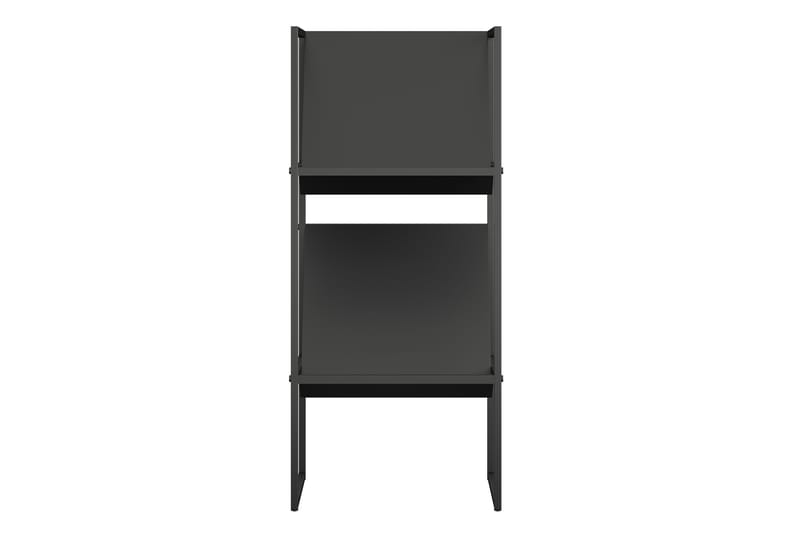 Lehtiteline Helix 35x29 cm Musta - Novogratz - Säilytys - Piensäilytys - Säilytysteline - Lehtiteline