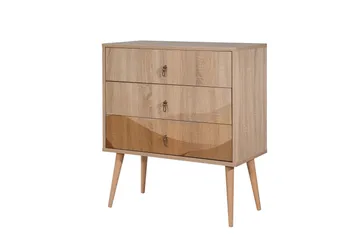 Bertoaria lipasto 80x89 cm ruskea