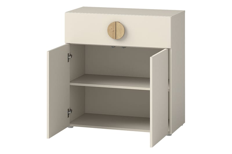 Adolfo Lipasto 80 cm - Beige - Säilytys - Säilytyskalusteet - Lipasto