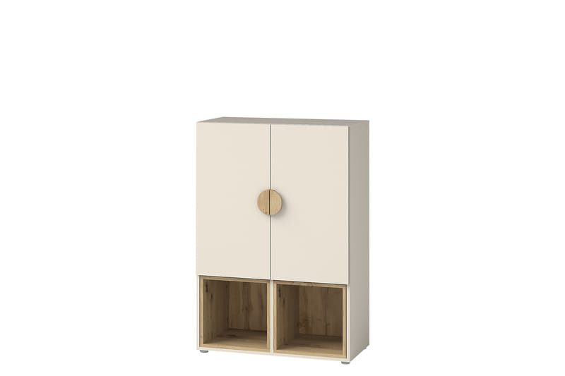 Adolfo Lipasto 80 cm - Beige - Säilytys - Säilytyskalusteet - Lipasto
