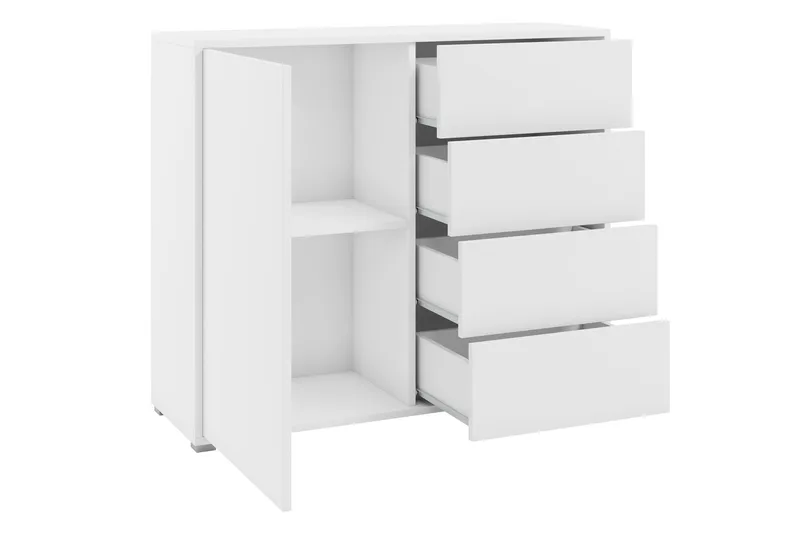 Agawal Lipasto 100 cm - Beige - Säilytys - Säilytyskalusteet - Lipasto