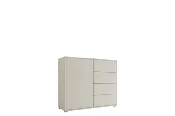 Agawal Lipasto 100 cm - Beige - Säilytys - Säilytyskalusteet - Lipasto