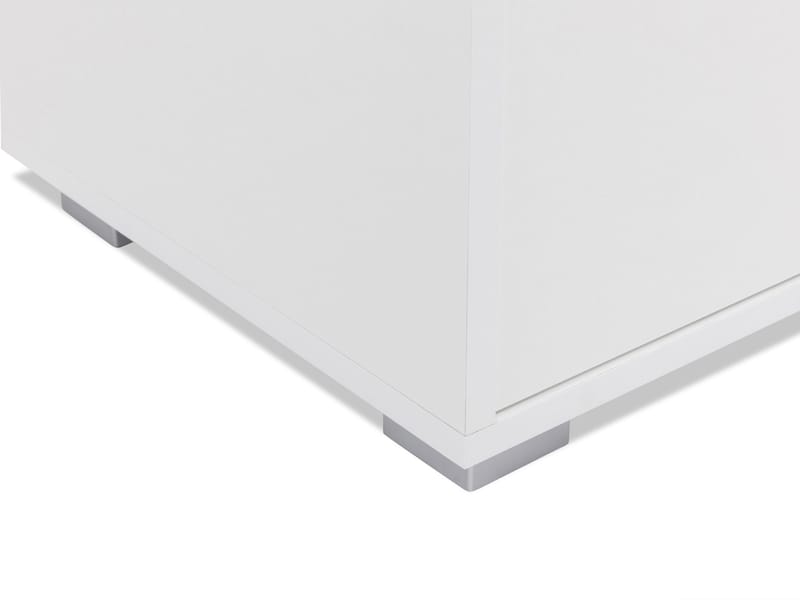 Agawal Lipasto 100 cm - Ruskea - Säilytys - Säilytyskalusteet - Lipasto