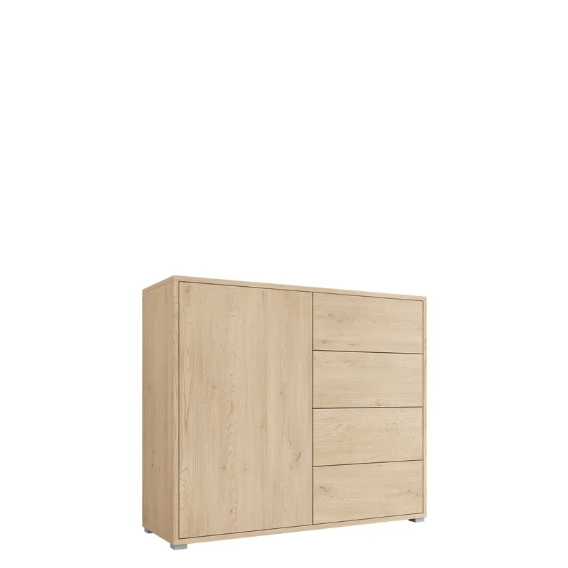 Agawal Lipasto 100 cm, Ruskea