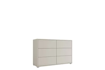 Agawal Lipasto 120 cm - Beige - Säilytys - Säilytyskalusteet - Lipasto