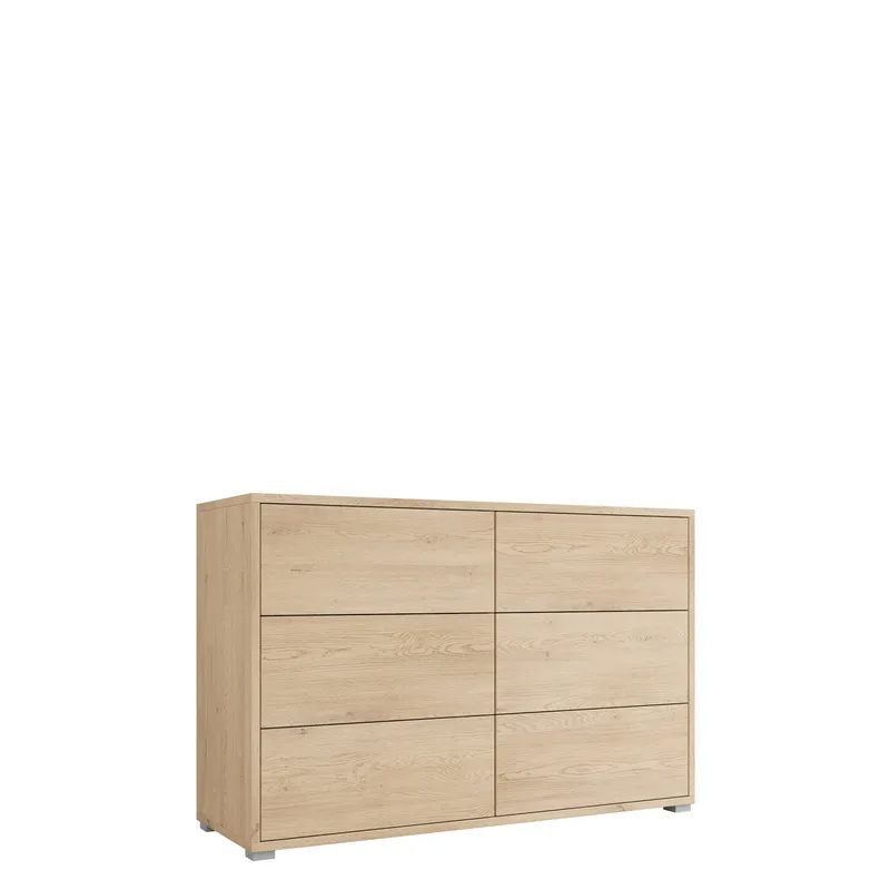 Agawal Lipasto 120 cm, Ruskea