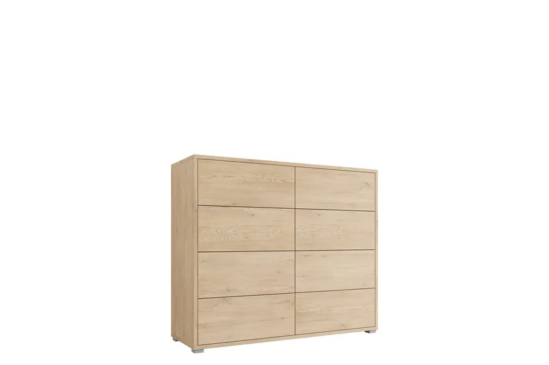 Agawal Lipasto 120 cm, Ruskea