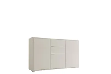 Agawal Lipasto 141 cm - Beige - Säilytys - Säilytyskalusteet - Lipasto