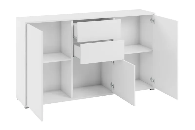 Agawal Lipasto 141 cm - Beige - Säilytys - Säilytyskalusteet - Lipasto