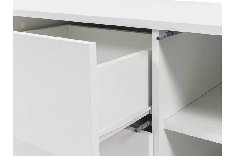 Agawal Lipasto 141 cm - Beige - Säilytys - Säilytyskalusteet - Lipasto