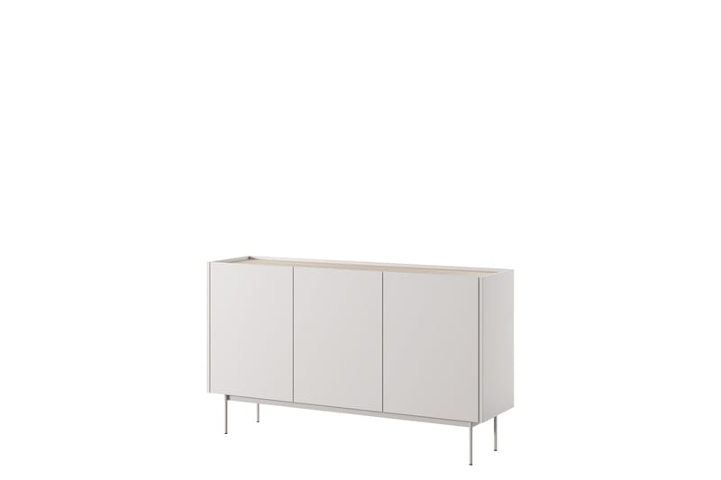 Akansh Lipasto 144 cm - Beige - Säilytys - Säilytyskalusteet - Lipasto