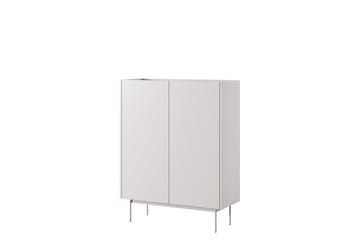Akansh Lipasto 97 cm - Beige - Säilytys - Säilytyskalusteet - Lipasto