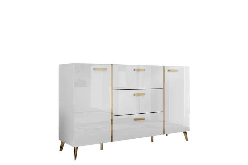 Akihiko Lipasto 154 cm, Valkoinen